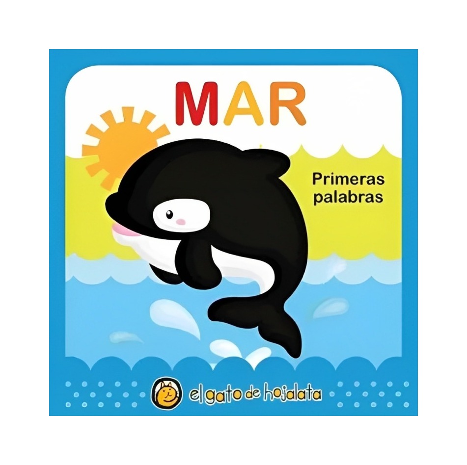 LIBRO SUAVECITOS: MAR / EL GATO DE HOJALATA / EL GATO DE HOJALATA - 1