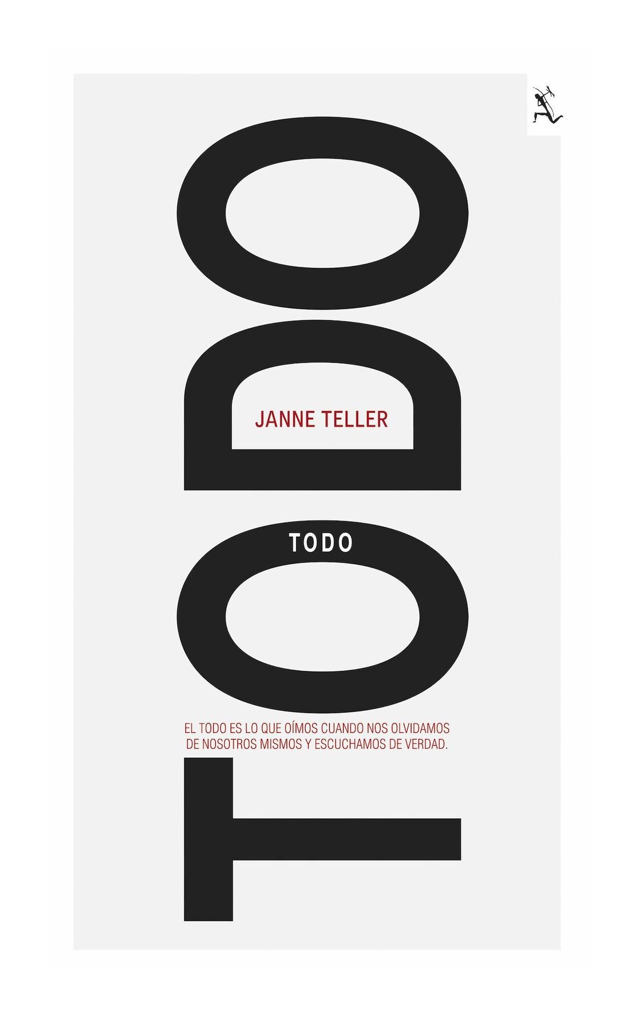 LIBRO TODO JANNE TELLER SEIX BARRAL - 1