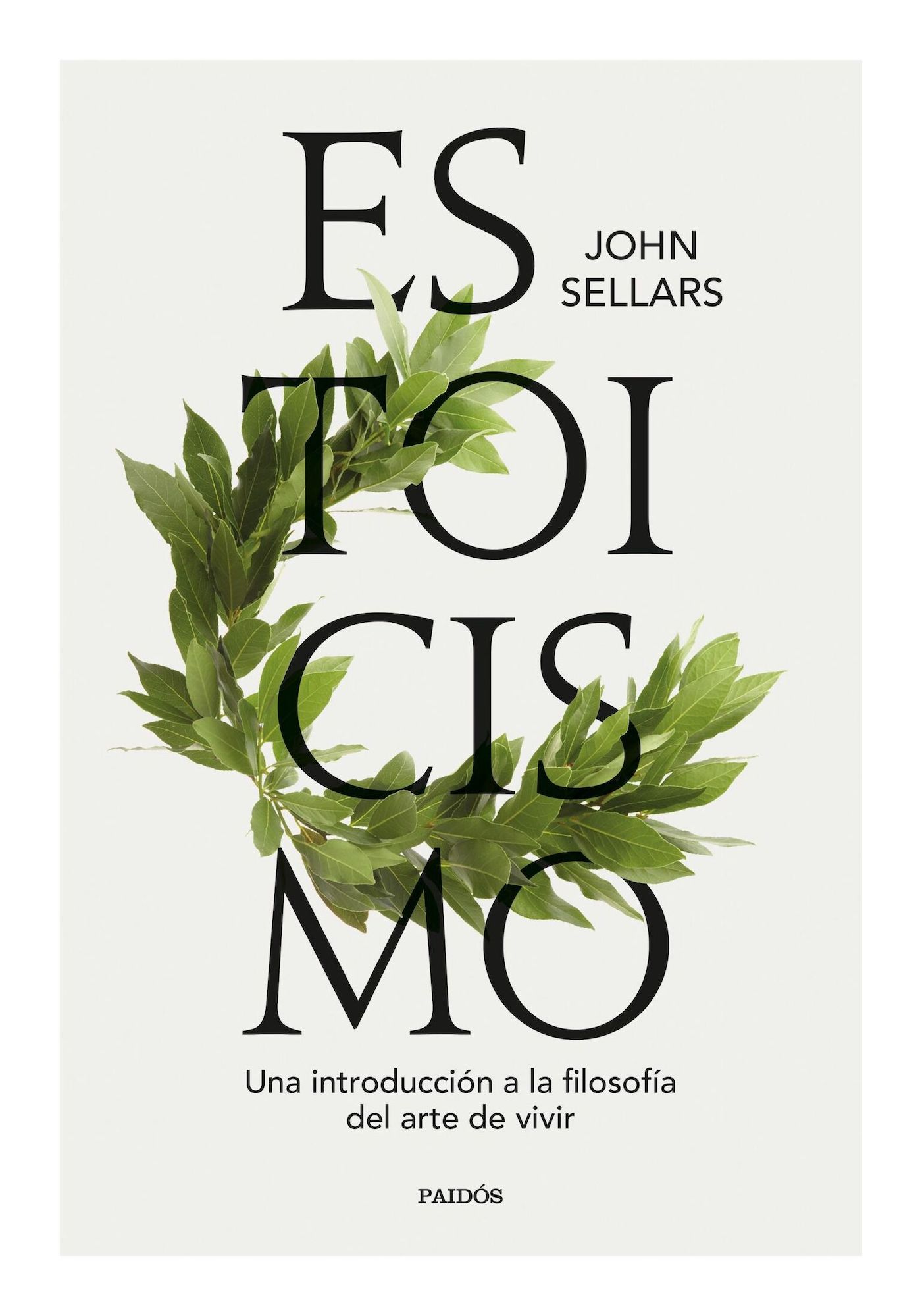 LIBRO ESTOICISMO - JOHN SELLARS / PAIDÓS - 1