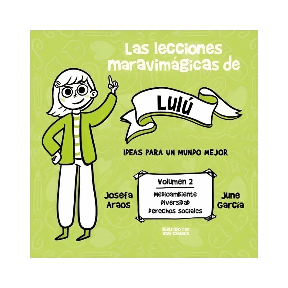 LIBRO LECCIONES MARAVIMAGICAS 2 - JOSEFA ARAOS, JUNE GARCÍA ARDILES / ALFAGUARA - 1