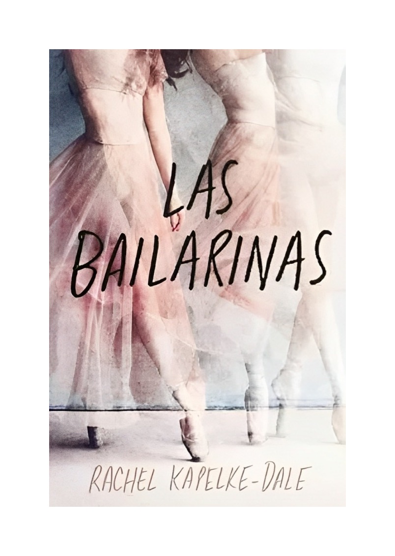 LIBRO LAS BAILARINAS KAPELKE RACHEL DALE EDICIONES URANO - 1