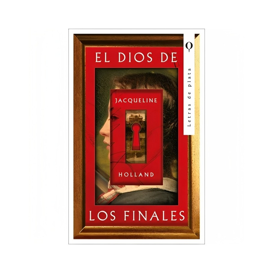 LIBRO EL DIOS DE LOS FINALES JACQUELINE HOLLAND EDICIONES URANO - 1