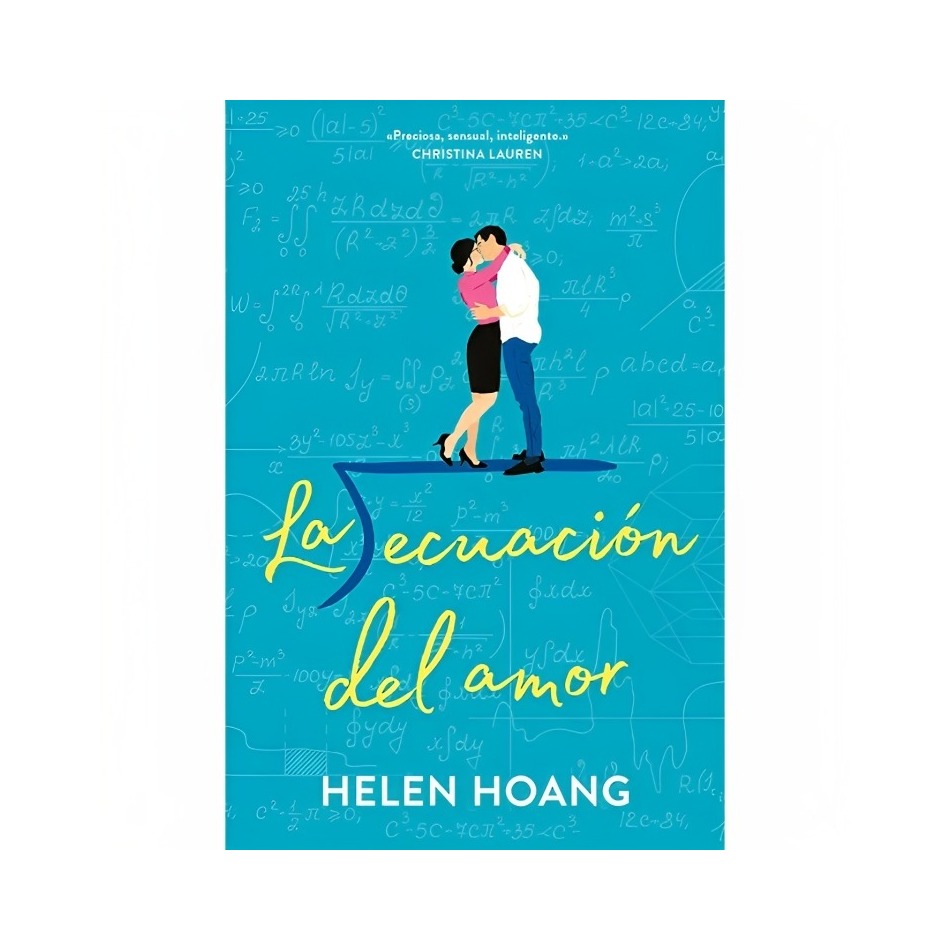 LIBRO LA ECUACIÓN DEL AMOR HELEN HOANG EDICIONES URANO - 1
