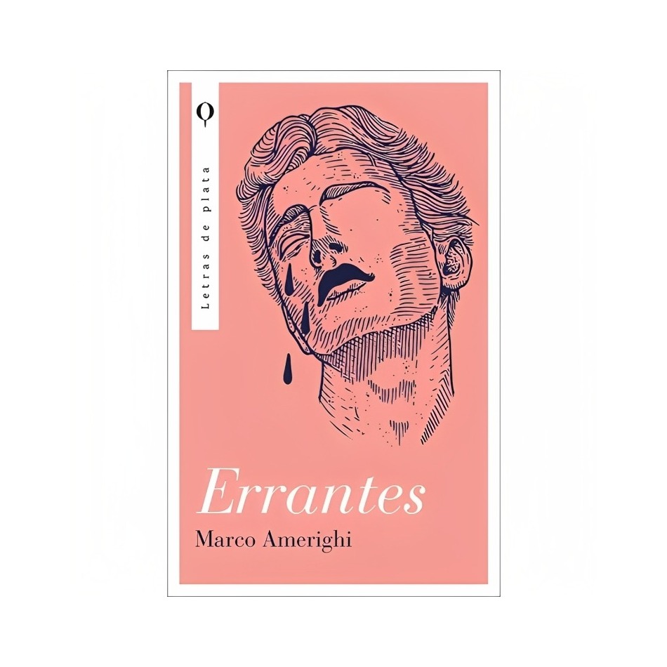 LIBRO ERRANTES MARCO AMERIGHI EDICIONES URANO - 1
