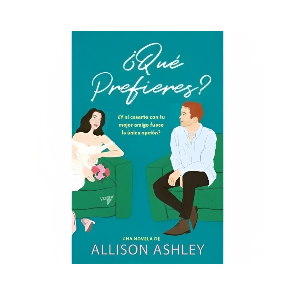 LIBRO ¿QUÉ PREFIERES? ALLISON ASHLEY ZIG-ZAG - 1