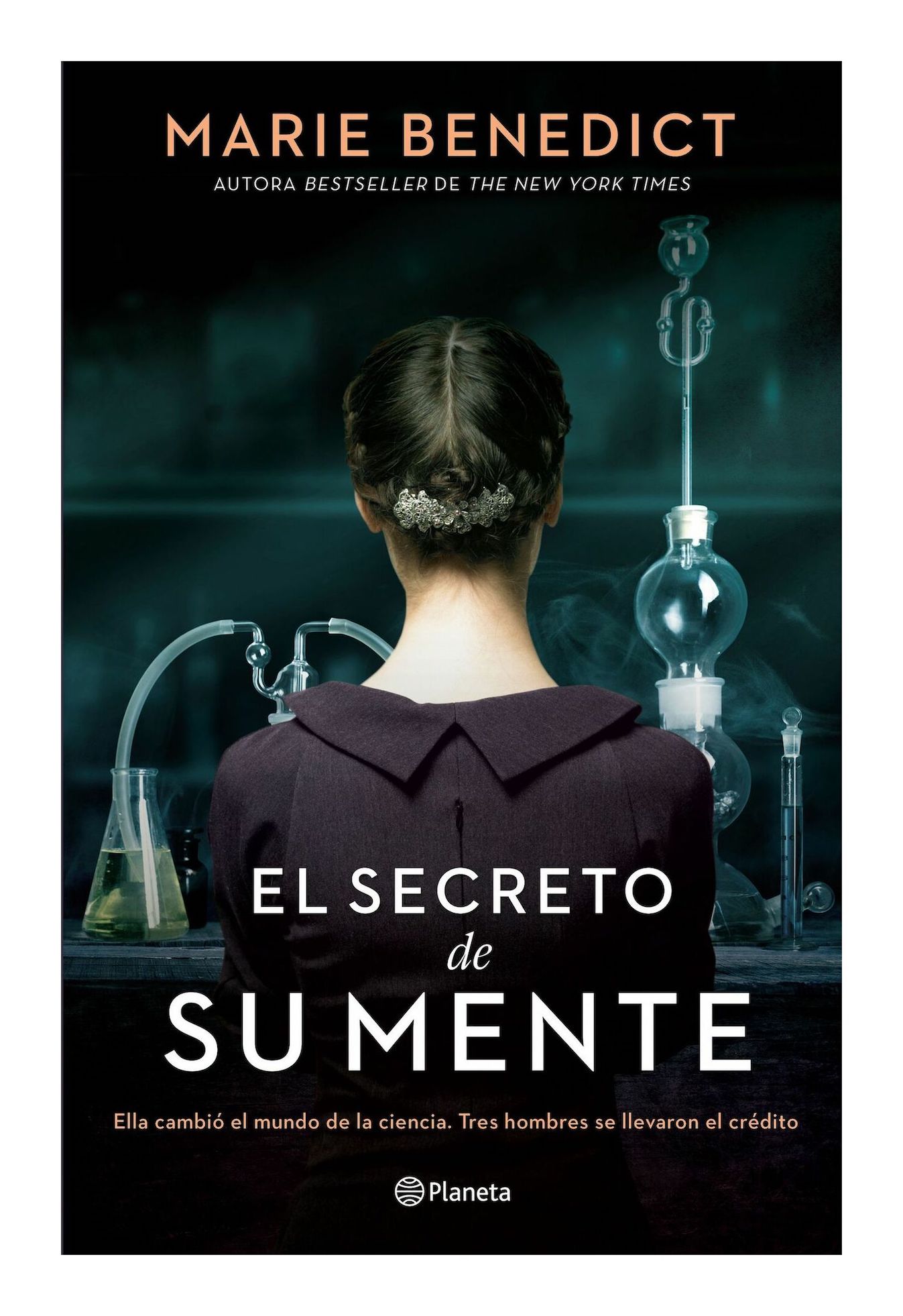 LIBRO EL SECRETO DE SU MENTE MARIE BENEDICT PLANETA - 1