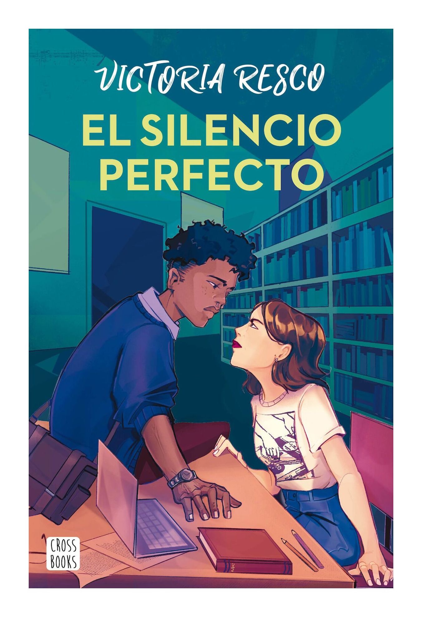 LIBRO EL SILENCIO PERFECTO PLANETA VICTORIA RIESCO - 1