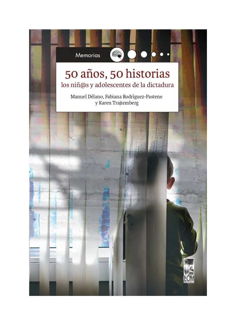 LIBRO 50 AÑOS , 50 HISTORIAS LOM MANUEL DÉLANO - 1