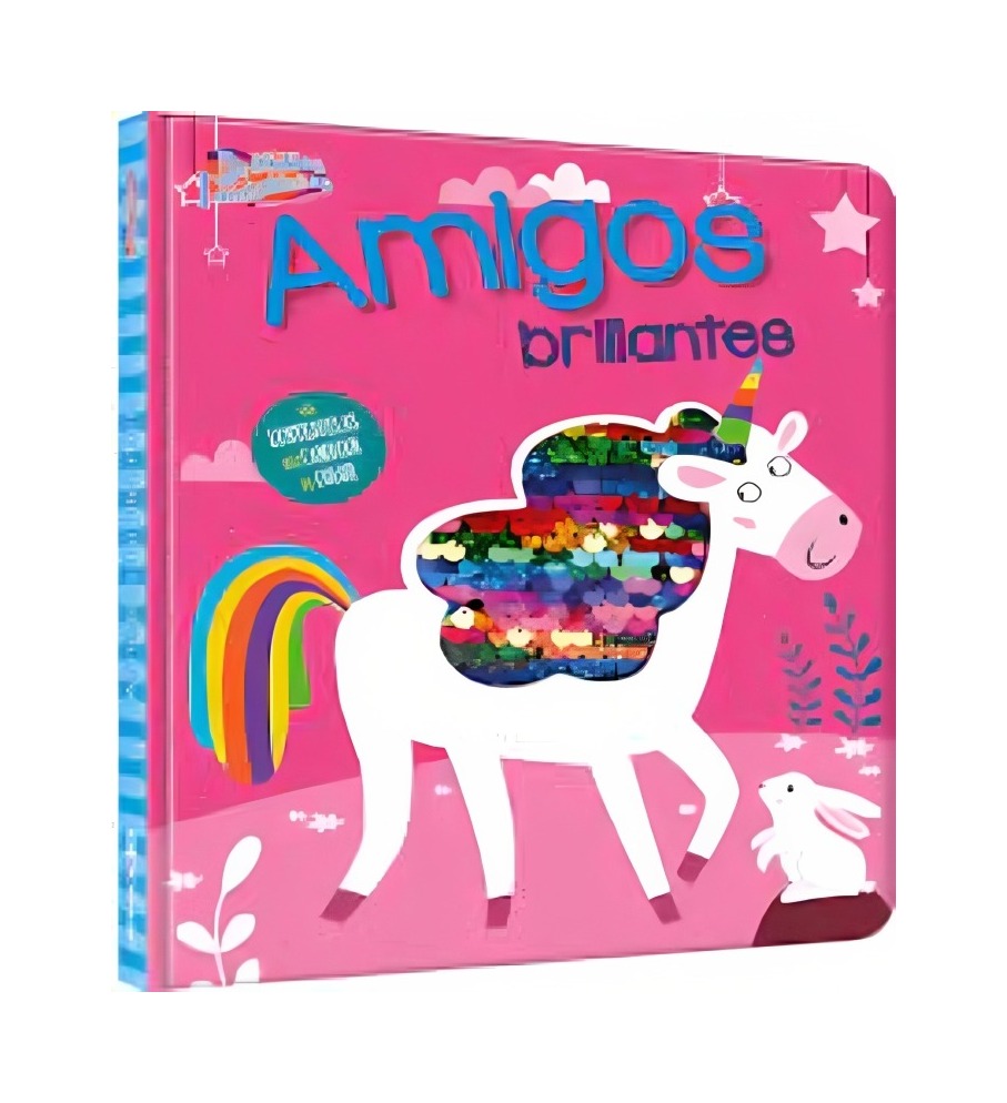LIBRO DESTELLOS FANTASTICOS - AMIGOS BRILLANTES - EQUIPO LATINBOOKS - 1