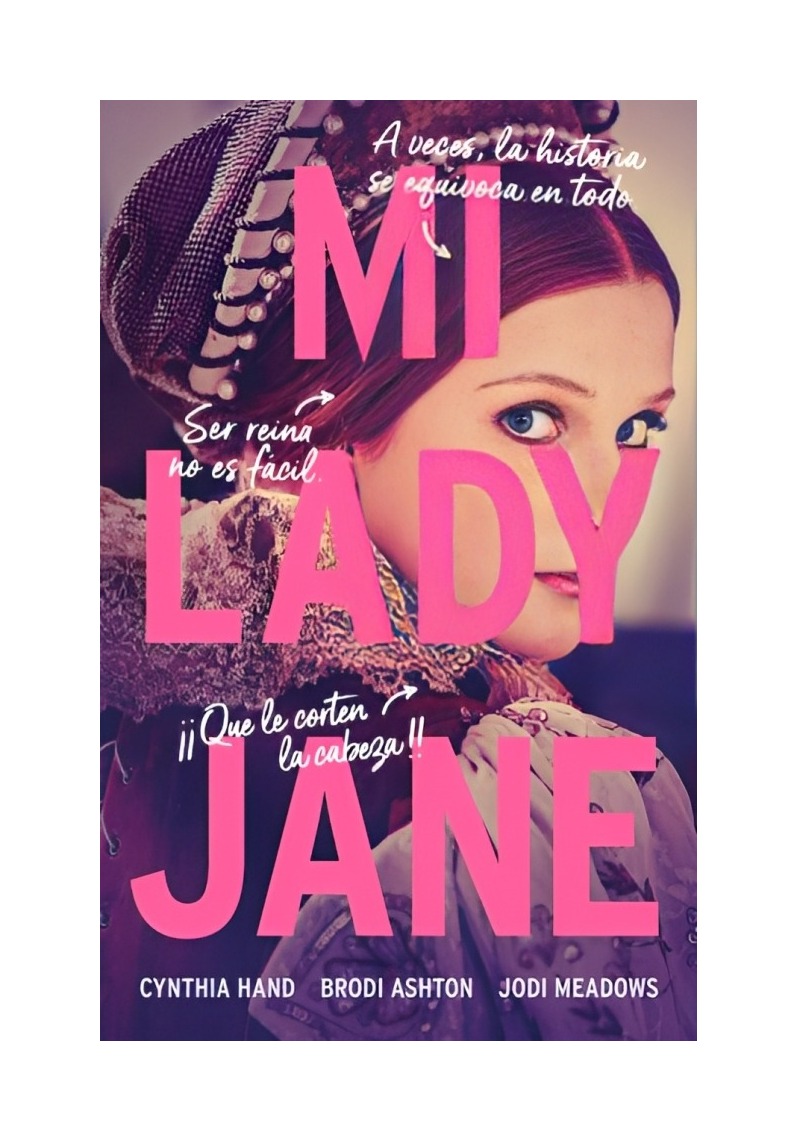 LIBRO MI LADY JANE EDICIONES U - 1