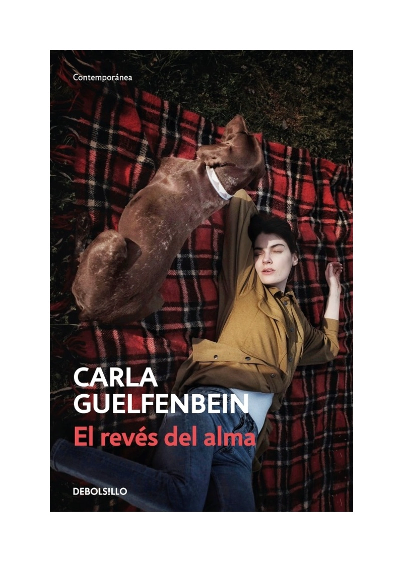 LIBRO EL REVES DEL ALMA CARLA GUELFENBEIN DEBOLSILLO - 1