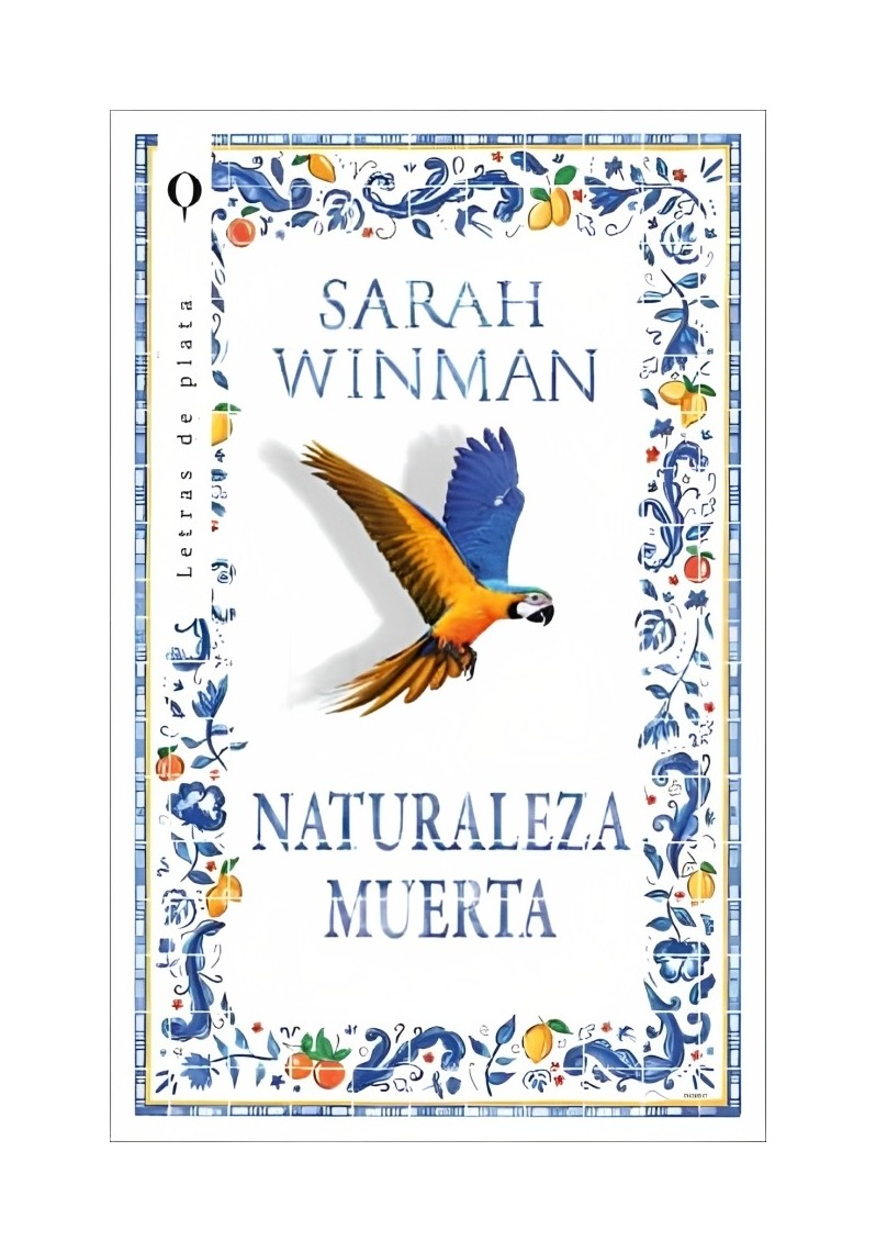 LIBRO NATURALEZA MUERTA SARAH WINMAN EDICIONES URANO - 1