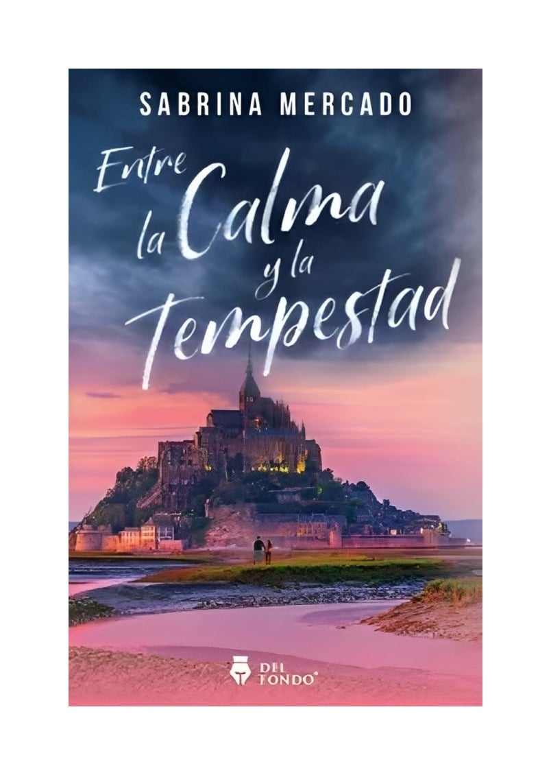 LIBRO ENTRE LA CALMA Y LA TEMPESTAD SABRINA MERCADO DEL FONDO EDITORIAL - 1