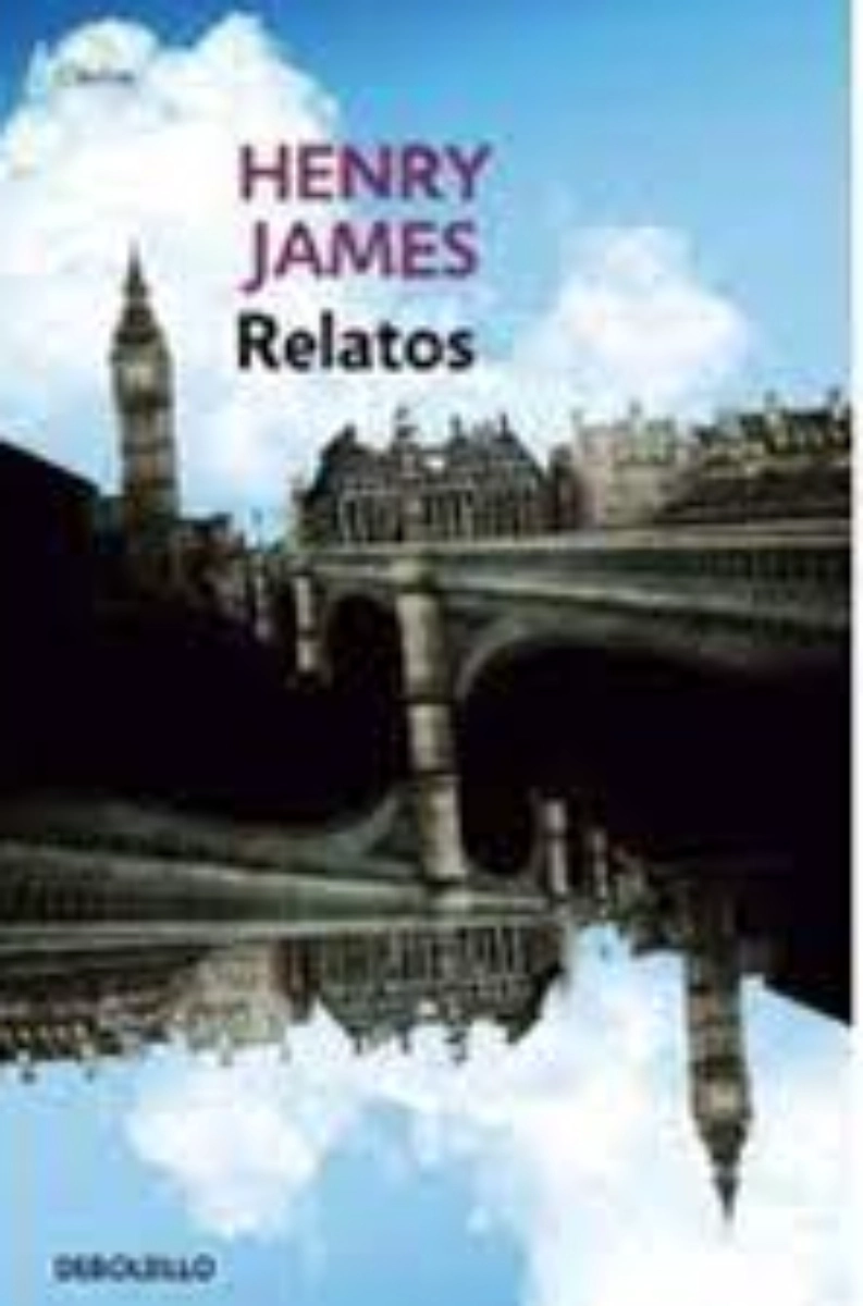 LIBRO RELATOS H JAMES DEBOLSILLO - 1