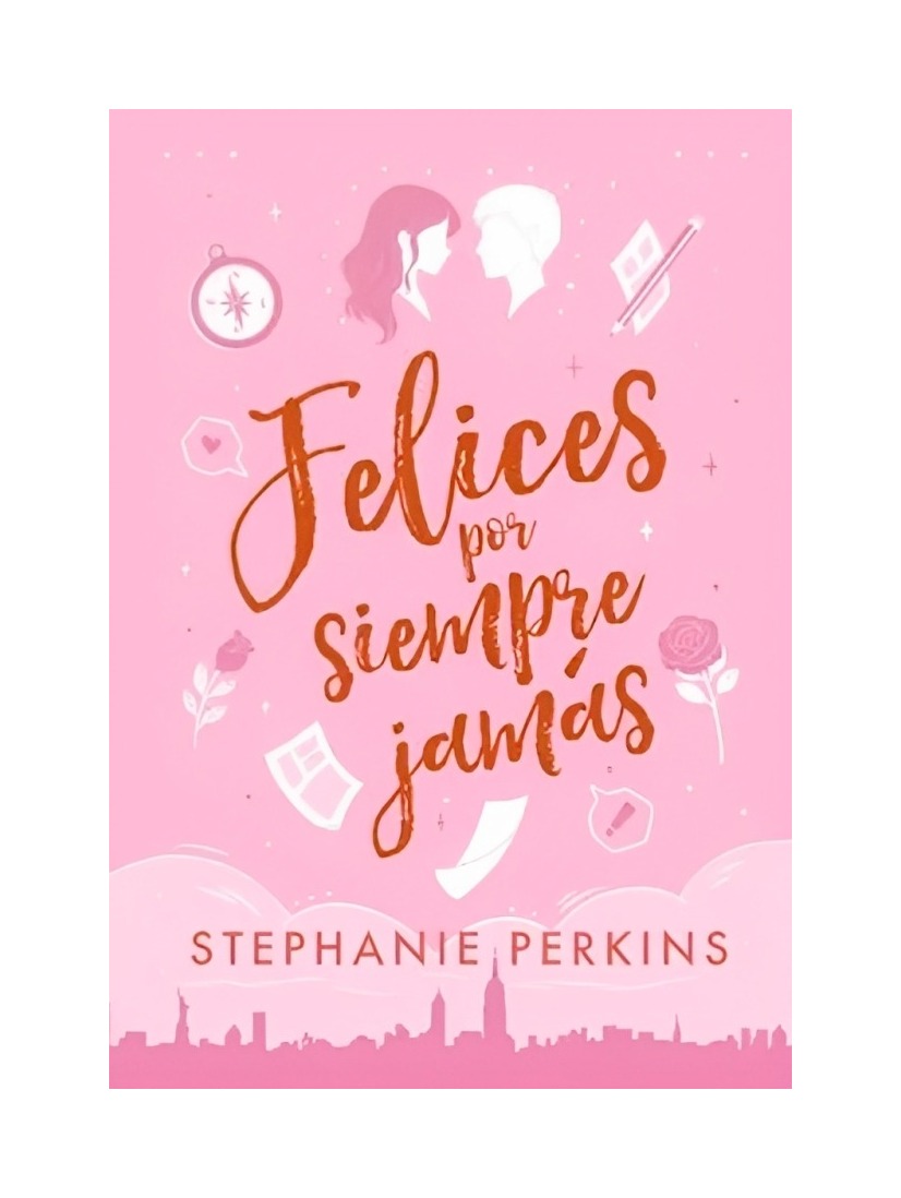 LIBRO FELICES POR SIEMPRE JAMÁS ELASTIC BOOKS STEPHANIE PERKINS - 1
