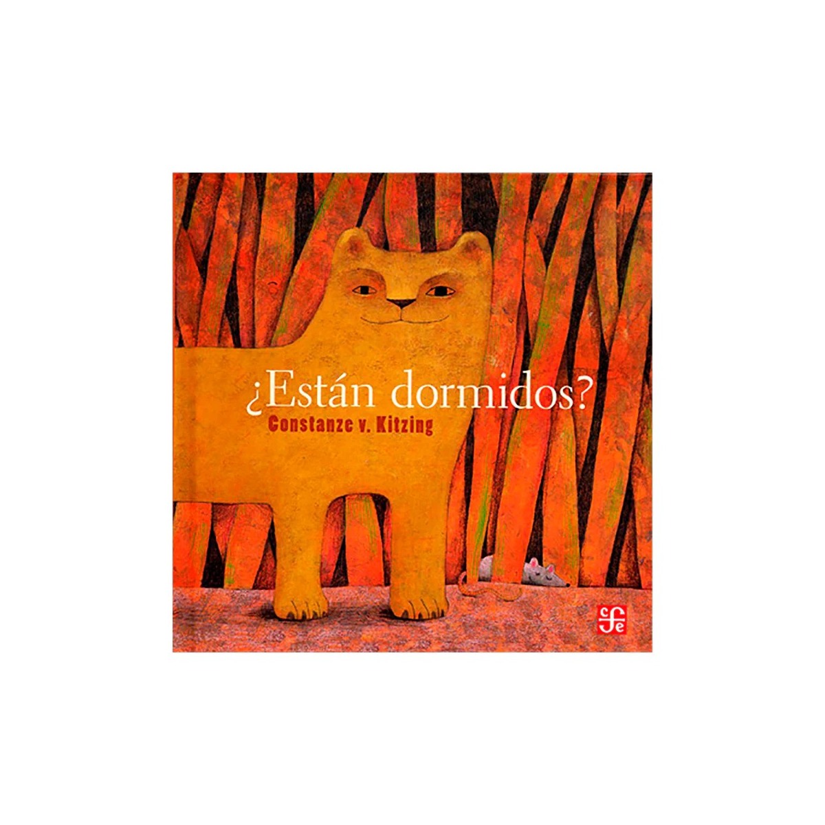 LIBRO ¿ESTAN DORMIDOS ? - CONSTANZE VON KITZING / FCE CHILE - 1
