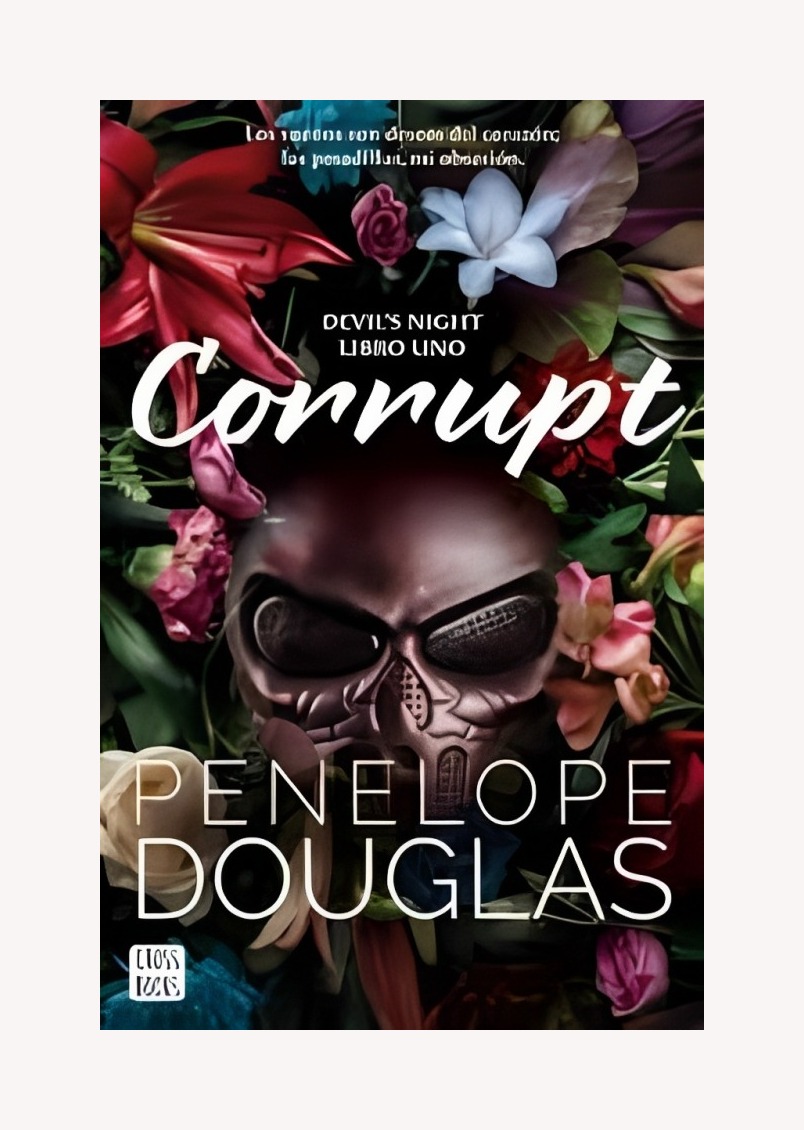 LIBRO CORRUPT CROSSBOOKS PENELOPE DOUGLAS - 1