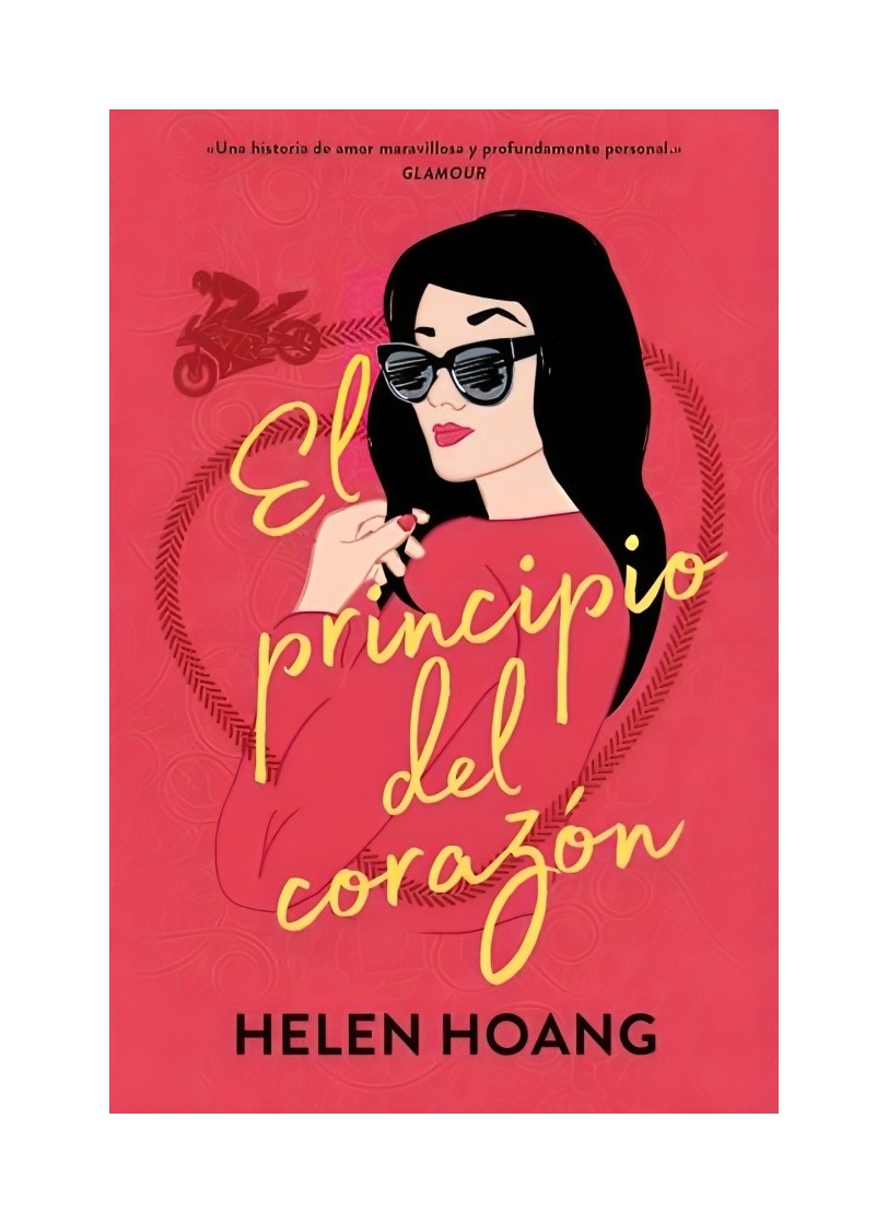 LIBRO EL PRINCIPIO DEL CORAZÓN HELEN HOANG EDICIONES URANO - 1