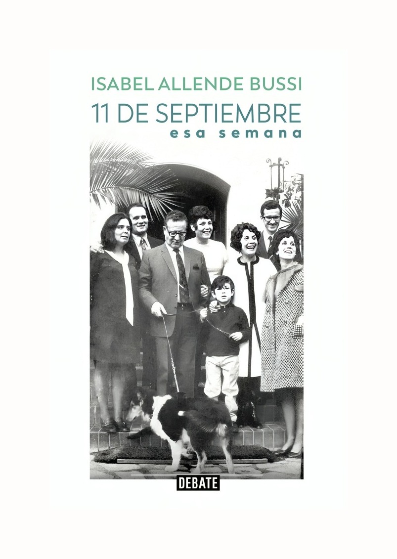 LIBRO 11 DE SEPTIEMBRE DEBATE ISABEL ALLENDE BUSSI - 1