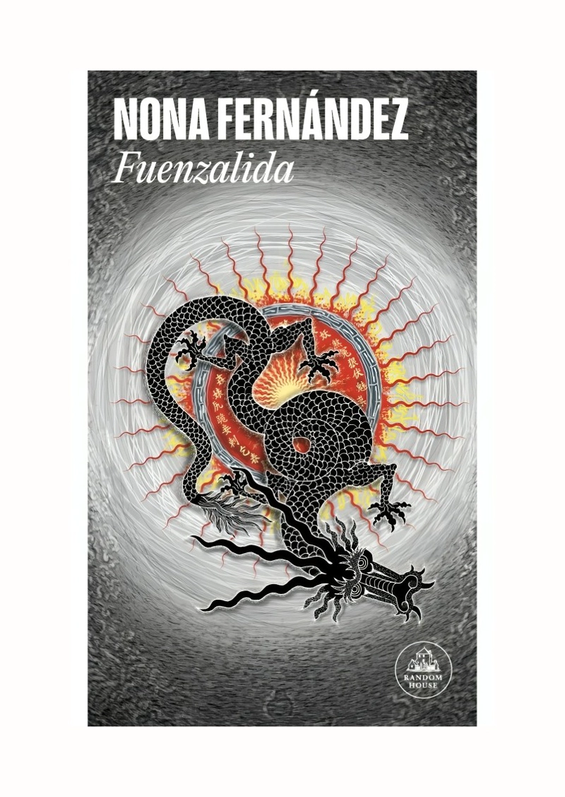 LIBRO FUENZALIDA NONA FERNANDEZ RANDON HOUSE - 1