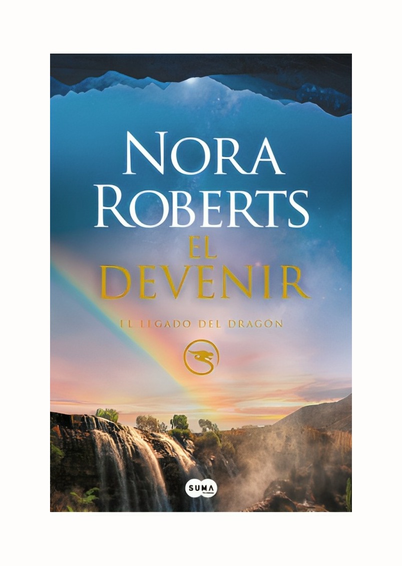 LIBRO EL DEVENIR NORA ROBERTS SUMA DE LETRAS - 1