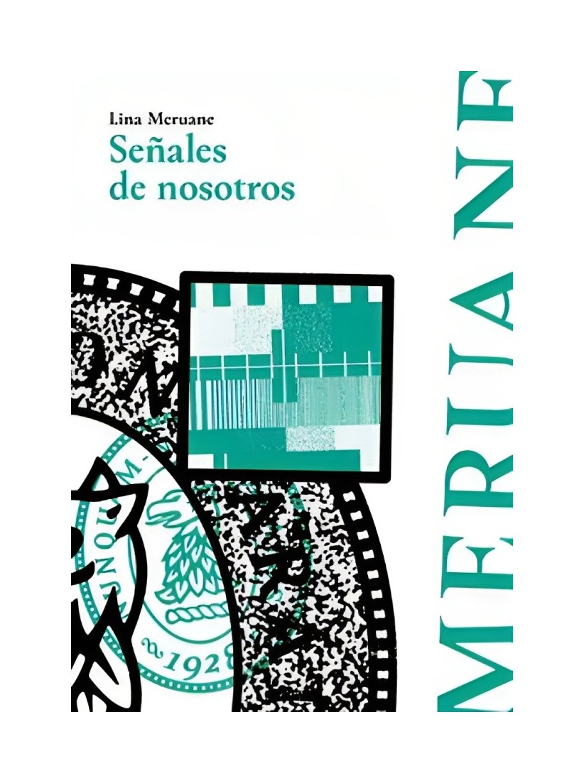 LIBRO SEÑALES DE NOSOTROS LINA MERUANE ALQUIMIA - 1