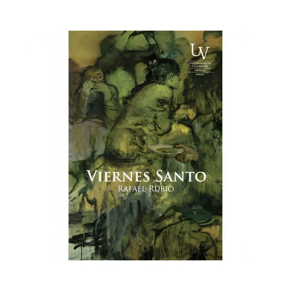 LIBRO VIERNES SANTO RAFAEL RUBIO UV - 1