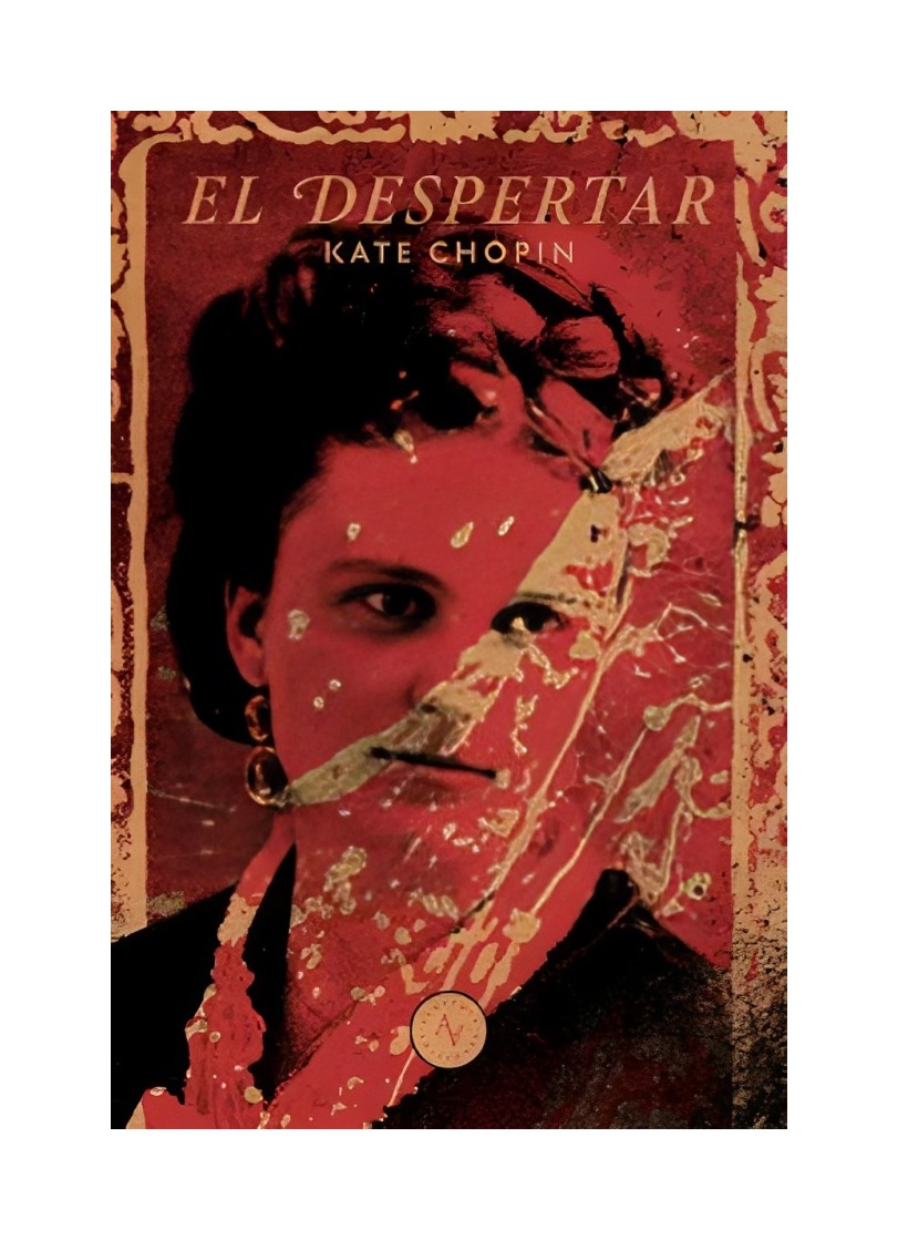 LIBRO EL DESPERTAR KATE CHOPIN ALQUIMIA - 1