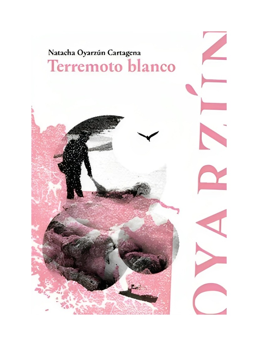 LIBRO TERREMOTO BLANCO NATACHA OYARZÚN CARTAGENA ALQUIMIA - 1