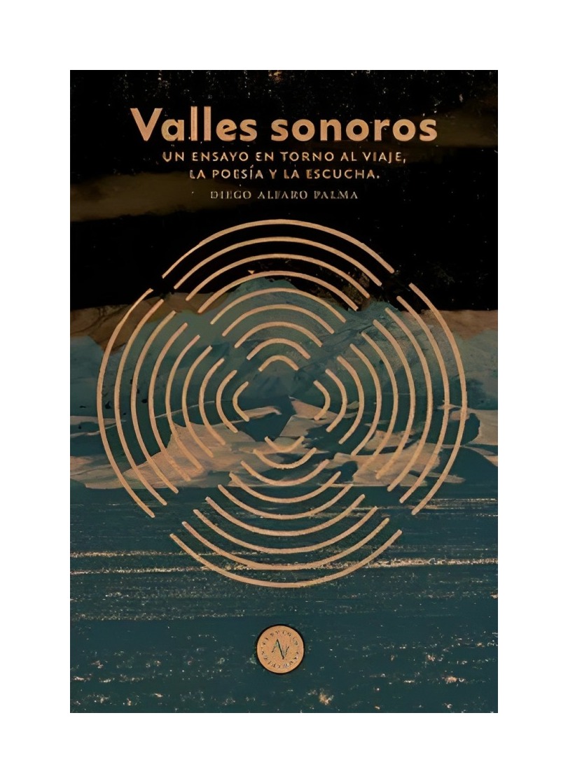 LIBRO VALLES SONOROS ALQUIMIA DIEGO ALFARO - 1