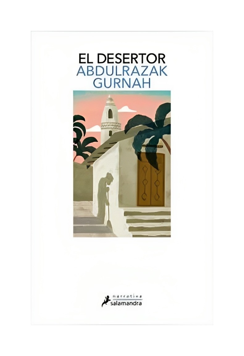 LIBRO EL DESERTOR ABDULRAZAK GURNAH SALAMANDRA - 1