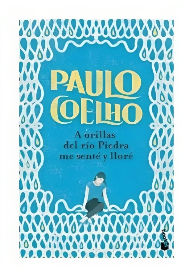 LIBRO A ORILLAS DEL RÍO PIEDRA ME SENTÉ Y LLORÉ PAULO COELHO - 1
