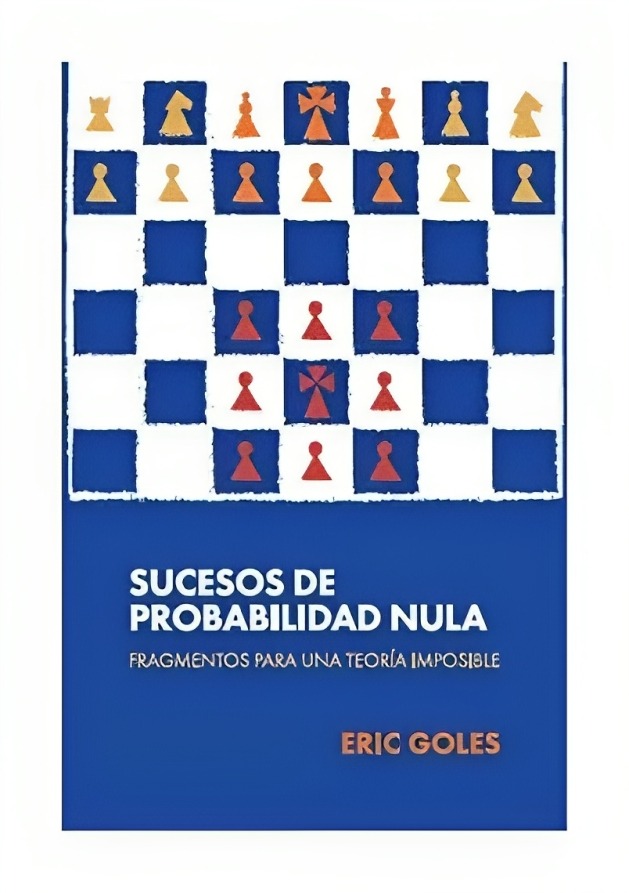 LIBRO SUCESOS DE PROBABILIDAD NULA MONTACERDOS ERIC GOLES - 1