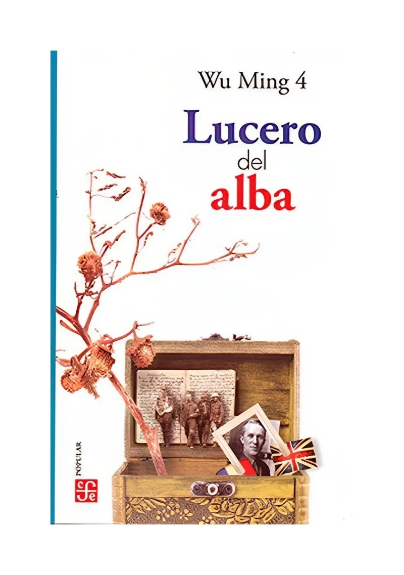 LIBRO LUCERO DEL ALBA WU MING 4 FCE CHILE - 1