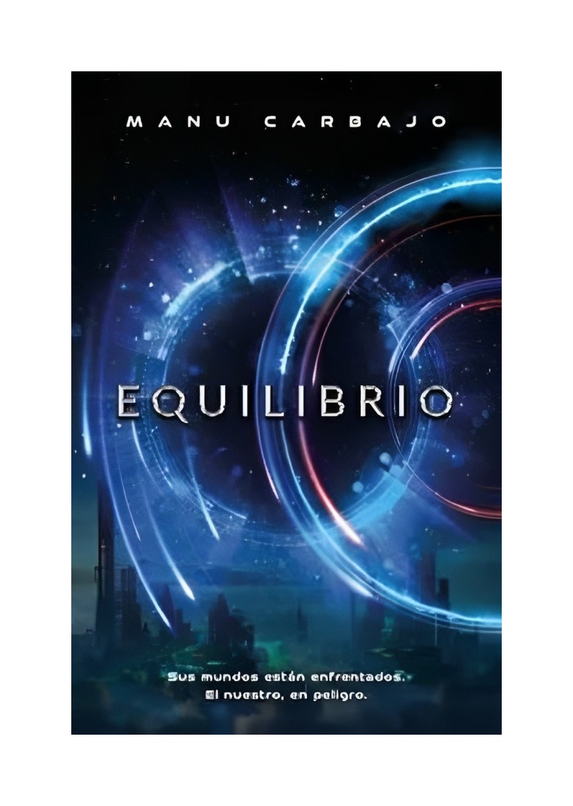 LIBRO EQUILIBRIO MANU CARBAJO UMBRIEL - 1