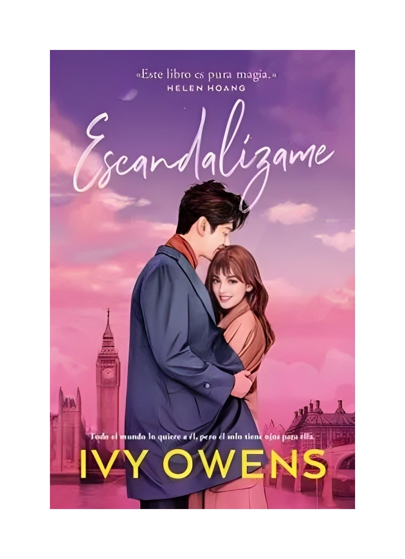 LIBRO ESCANDALÍZAME IVY OWENS KAIROS - 1