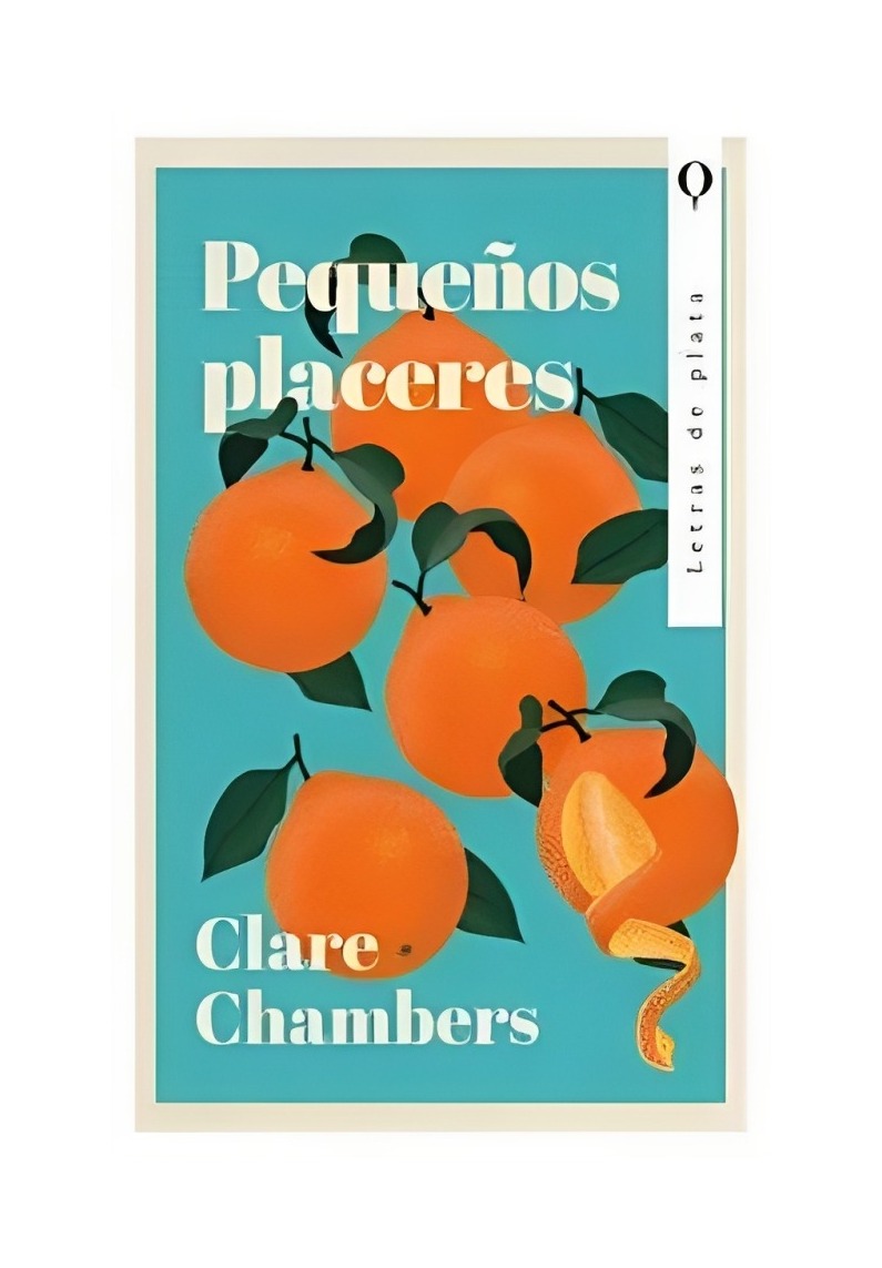 LIBRO PEQUEÑOS PLACERES CLARE CHAMBERS KAIROS - 1