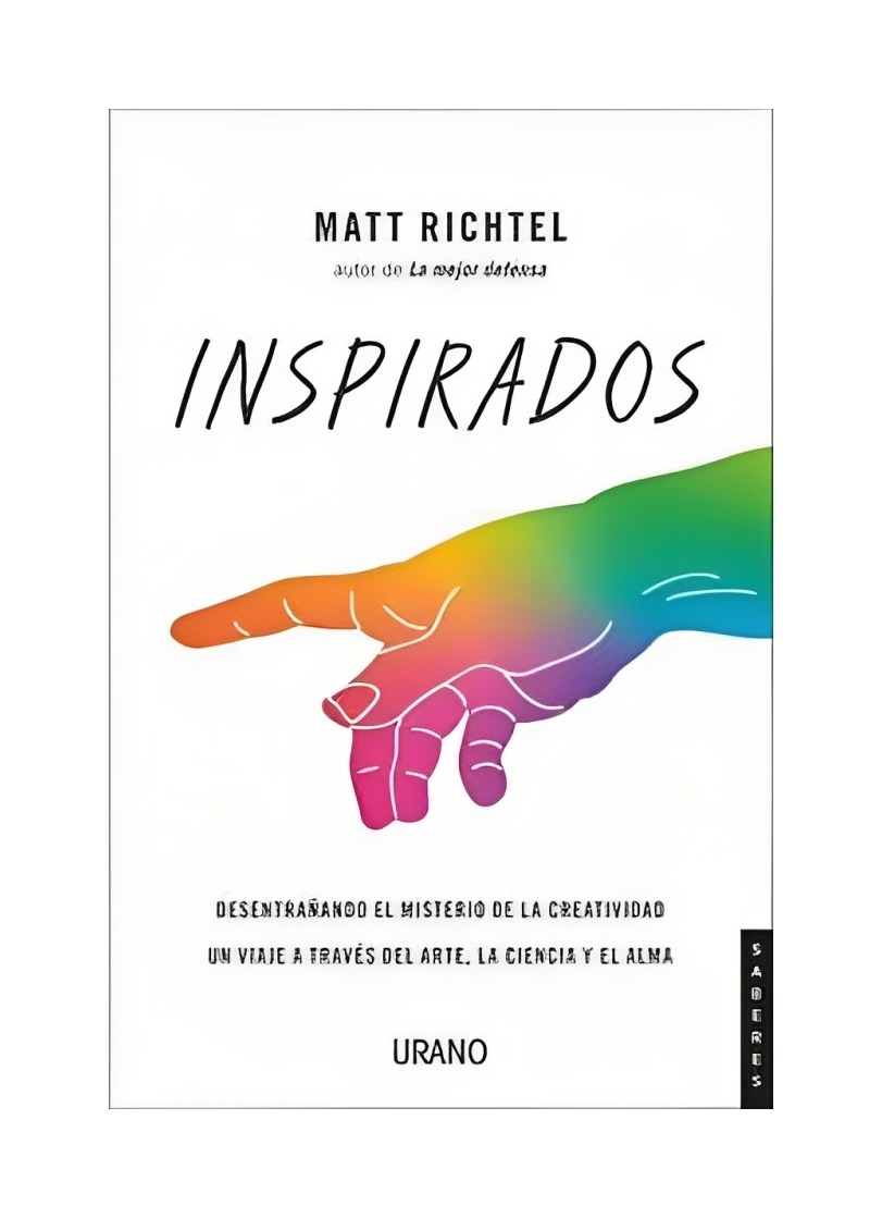 LIBRO INSPIRADOS - MATT RICHTEL / UMBRIEL - 1