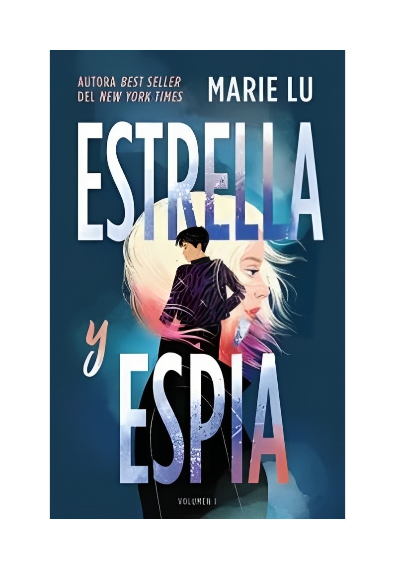 LIBRO ESTRELLA Y ESPIA MARIE LU PLATA - 1