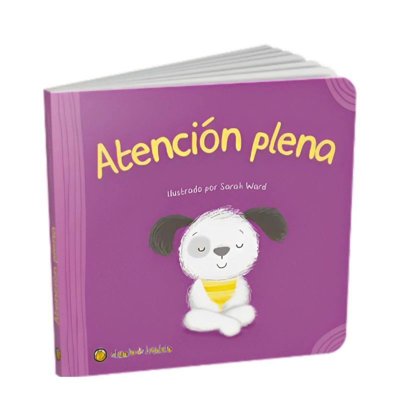 LIBRO CAMINANDO JUNTOS ATENCION PLENA - VARIOS AUTORES / EL GATO DE HOJALATA - 1