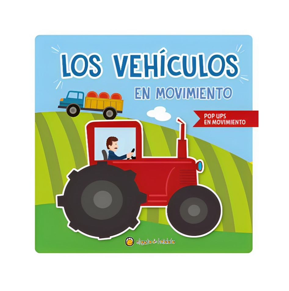 LIBRO EL POP UPS OCEANO EN MOVIMIENTO - VARIOS AUTORES / EL GATO DE HOJALATA - 1