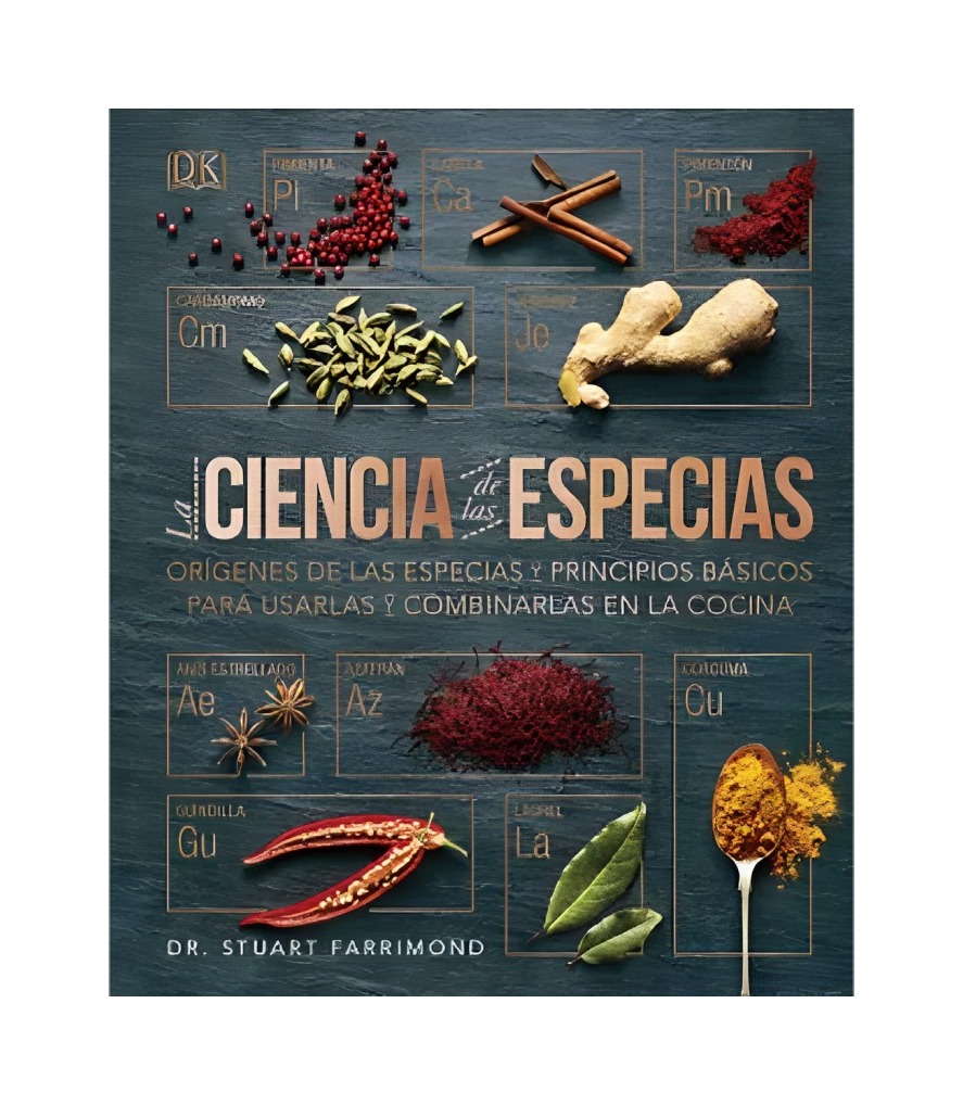 LIBRO LA CIENCIA DE LA NUTRICIÓN DK - 1