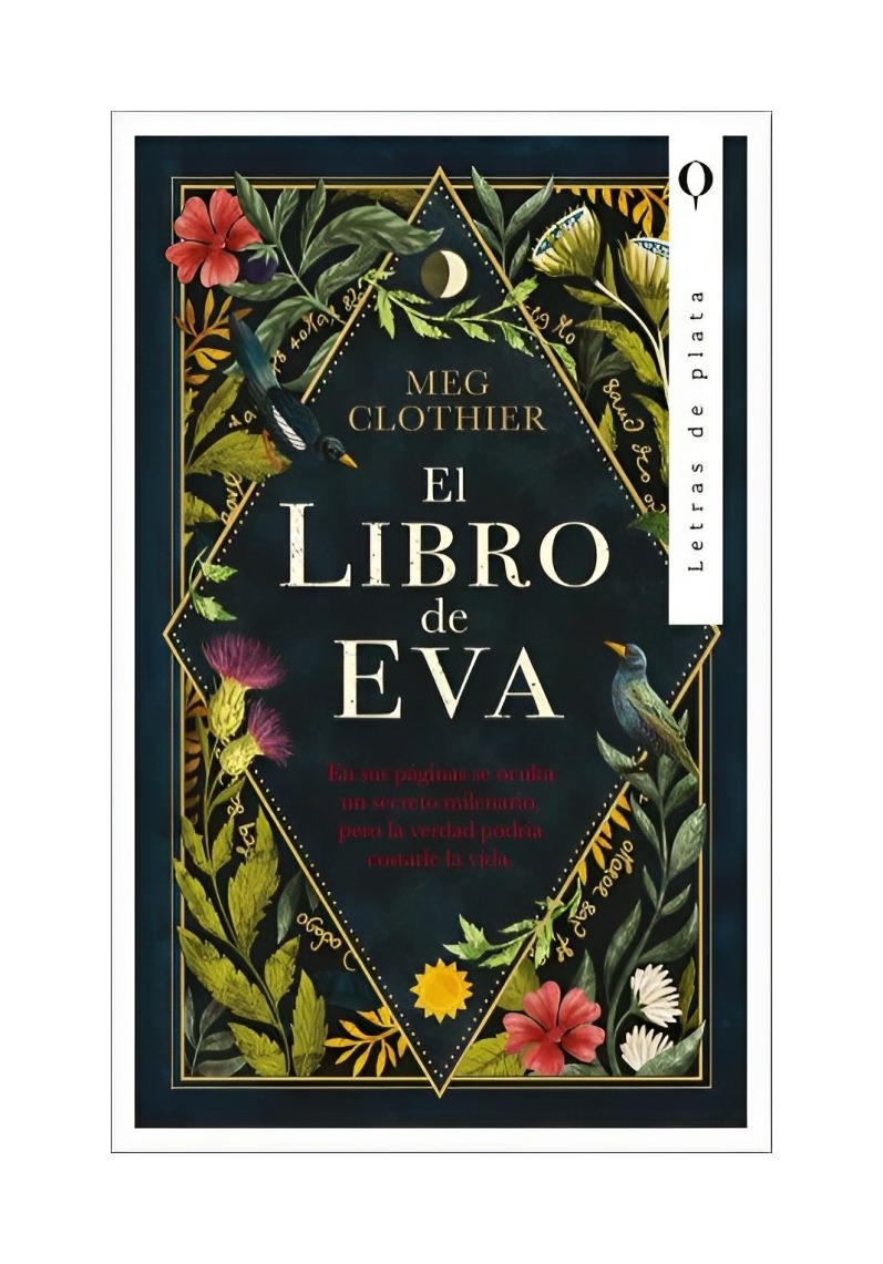 LIBRO DE EVA MEG CLOTHIER EDICIONES URANO - 1