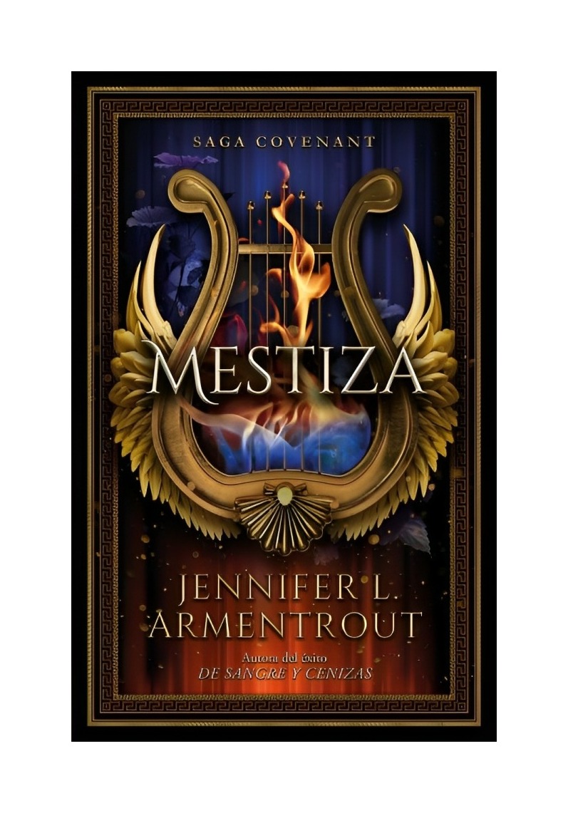 LIBRO MESTIZA EDICIONES URANO JENNIFER ARMENTROUT - 1