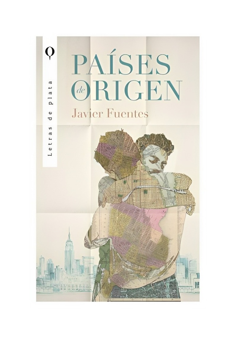 LIBRO PAÍSES DE ORIGEN JAVIER FUENTES EDICIONES URANO - 1