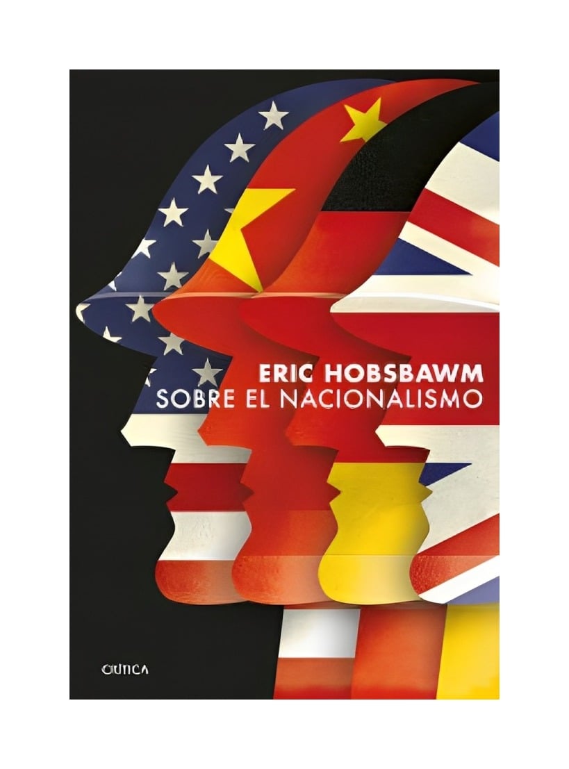 LIBRO SOBRE EL NACIONALISMO CRÍTICA ERIC HOBSBAWM - 1