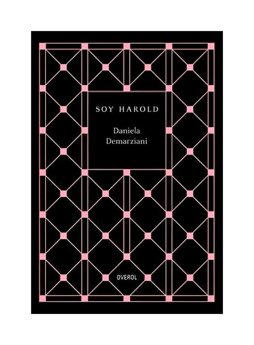 LIBRO SOY HAROLD DEMARZIANI DANIELA OVEROL - 1
