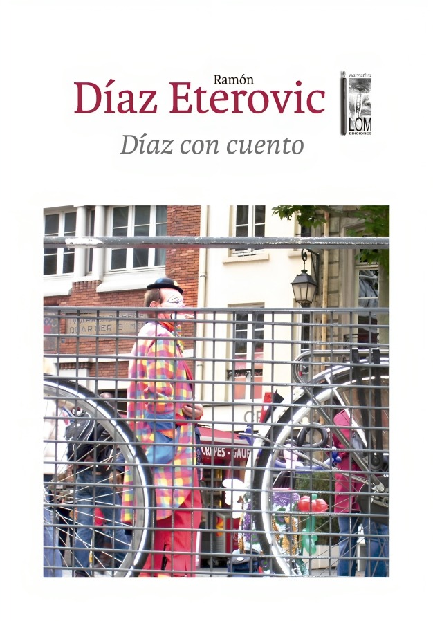 LIBRO DIAZ CON CUENTO / RAMON DIAZ ETEROVIC / LOM - 1