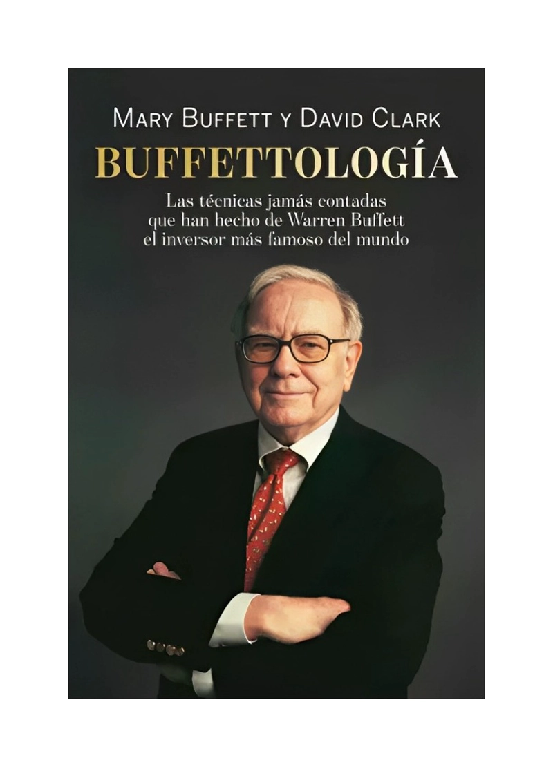 BUFFETTOLOGIA / DAVID CLARK / PAIDOS - 1