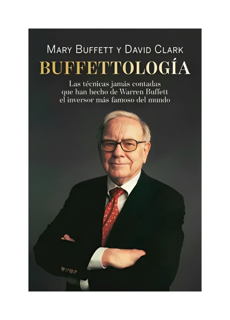 BUFFETTOLOGIA / DAVID CLARK / PAIDOS - 1